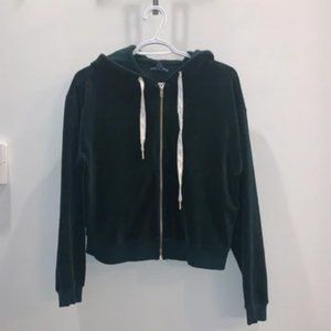 VELVET VEST - FOREVER21 (M)